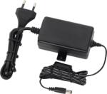 Pulsar Sursa de alimentare desktop Pulsar PSD12020, 12V 2A, putere 24W, protectie scurtcircuit, supratensiune si suprasarcina, lungime cablu 1.45m cu mufa DC 5.5/2.1mm, led de stare, carcasa plastic, functio