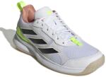 Adidas AvaFlash - cloud white/core black/lucid lemon - Fehér