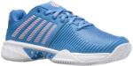 K Swiss Hypercourt Express Light 2 Women - silver lake blue/star sapphire/white - Kék, Türkiz