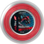 Polyfibre Evolution Ribbed (200 m) - Piros