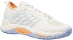 K Swiss Hypercourt Supreme 2 HB - star white/heather/peach fuzz - Bézs