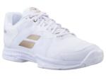 Babolat SFX3 All Court Wimbledon - white/gold - Fehér, Arany
