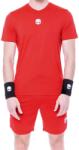 Hydrogen Tech Tee - red - Piros