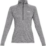 Under Armour Tech 1/2 Zip-Twist - black - Szürke
