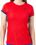 Lotto Squadra III Tee - flame red - Piros