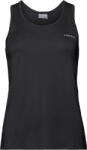 Head Easy Court Tank Top W - Fekete