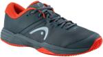 Head Revolt Evo 2.0 Clay - dark grey/orange - Szürke, Narancssárga