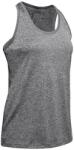 Under Armour Tech Tank - gray - Szürke