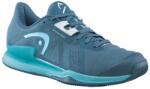 Head Sprint Pro 3.5 Clay Women - Kék
