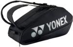 Yonex Pro Racquet Bag 6 pack - Fekete