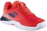 Babolat Jet Mach 3 Junior All Court - strike red/white - Piros