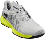 Wilson Kaos Swift 1.5 2024 - pearl blue/black/safety yellow - Fekete, Kék, Szürke, Sárga