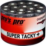 Pro's Pro Super Tacky Plus 60P - Fekete