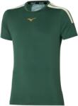 Mizuno Shadow Tee - pineneedle - Zöld