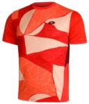 Lotto Tech I D3 Tee - grenadine red - Piros
