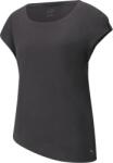 PUMA Studio Foundation Tee - puma black - Fekete