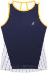Australian Ace Vest With Print W - blu cosmo - Kék
