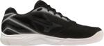 Mizuno Break Shot 4 CS - black/white/harbor mist - Fekete