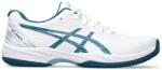 Asics Gel-Game 9 Clay/OC - white/restful teal - Fehér, Türkiz