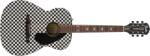 Fender Tim Armstrong Hellcat, nuc Fingerboard, Checkerboard chitara electro-acustica (0971752088)
