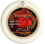 Pro's Pro Lethal 5 (12 m) - Fehér