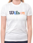 Wilson Heritage T-Shirt - bright white - Fehér