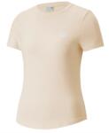 PUMA Infuse Slim Tee - pristine - Fehér