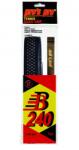 Pro's Pro Basic Grip B 240 1P - black - Fekete