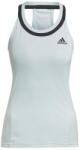 Adidas Club Tank - almost blue - Kék