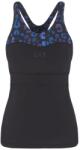 EA7 Women Jersey Tank - Fekete