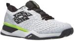 Lotto Raptor Hyperpulse 100 Speed - all white/all black/sharp green - Zöld, Fehér, Fekete, Szürke