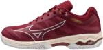 Mizuno Wave Exceed Light CC - cabernet/white/papyrus - Piros