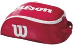 Wilson Tour IV Shoe Bag - Piros