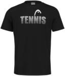 Head Club Colin T-Shirt - Fekete