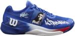 Wilson Rush Pro 4.0 Hope Paris - bluing/white/infrared - Fehér, Kék, Piros