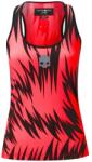 Hydrogen Scratch Tank Top - red - Piros