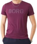 Björn Borg Graphic T-shirt - grape wine - Lila