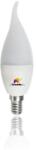 Esperanza Bec LED E14 3W 260lm, tip flacara T37, lumina calda, clasa A+, 30.000h (ELL148-5901299927212-1)