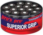 Pro's Pro Superior Grip (30P) - Fekete