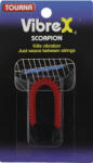 Tourna Vibrex Scorpion - Piros