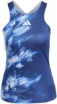 Adidas Melbourne Y-Tank - multicolor/victory blue/white - Kék, Többszínű