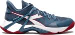 Diadora B. Icon 2 Clay - oceanview/white/salsa - Kék, Fehér, Piros, Türkiz