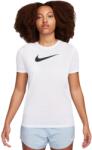 Nike Dri-Fit Graphic T-Shirt - white - Fehér