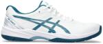 Asics Gel-Game 9 - white/restful teal - Fehér, Türkiz