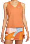 Nike Court Dri-Fit Victory Tank W - hot curry/white - Narancssárga