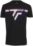 Tecnifibre Padel Tee - black - Fekete
