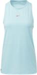 Reebok Les Mills Activchill Vent Tank Top W - Többszínű, Kék