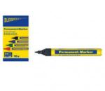 BLEISPITZ jelölőfilc 1, 5-3mm fekete 10db/csomag (020811-0196)