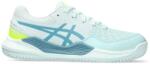 Asics Gel-Resolution 9 GS Clay - Mentazöld, Türkiz