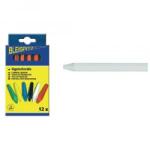 BLEISPITZ jelölő kréta fehér 12db/csomag (020811-0250)